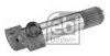 FEBI BILSTEIN 17497 Brake Shaft, drum brake